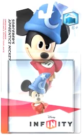Disney Infinity: Figurka Mickey Sorcerer