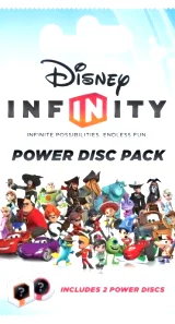 Disney Infinity: Herní mince (2. série)