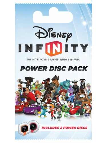 Disney Infinity: Herní mince (2. série)