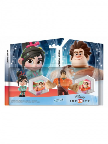 Disney Infinity: Toy Box Set - Raubíř Ralf