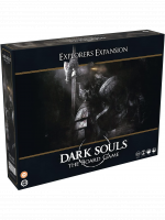 Desková hra Dark Souls - Explorers Expansion (rozšíření)
