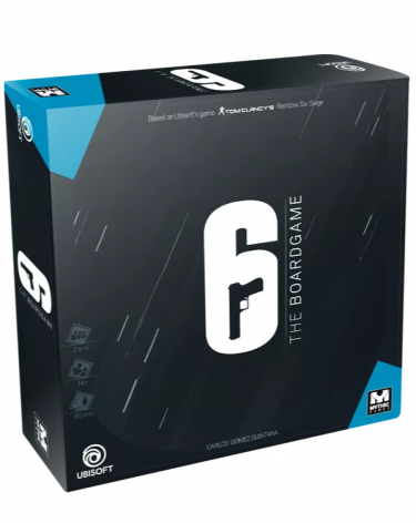 Desková hra 6: Siege EN