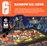 Desková hra 6: Siege EN