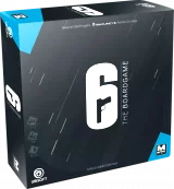 Desková hra 6: Siege EN