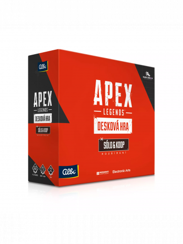 Desková hra Apex Legends: Figurky pro zásoby (rozšíření)