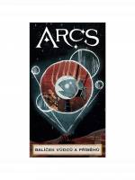 Desková hra Arcs: Balíček vůdců a příběhů (rozšíření)