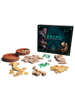 Desková hra Assassins Creed: Valhalla - Orlog
