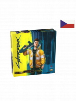 Desková hra Cyberpunk 2077 - Edgerunners (rozšíření)