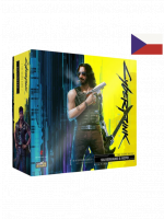 Desková hra Cyberpunk 2077 - Johny Silverhand & NCPD (rozšíření)