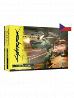 Desková hra Cyberpunk 2077 - Trauma Team (rozšíření)