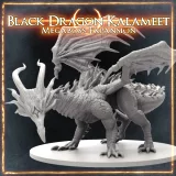 Desková hra Dark Souls - Black Dragon Kalameet (rozšíření)