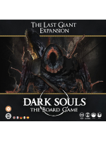 Desková hra Dark Souls - The Last Giant (rozšíření)