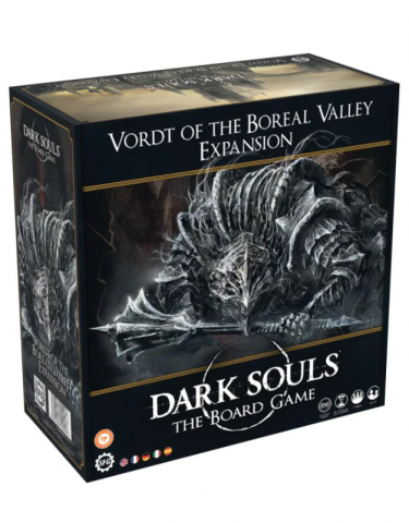 Desková hra Dark Souls - Vordt of the Boreal Valley (rozšíření)