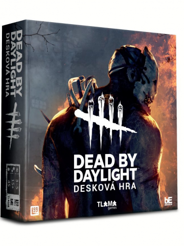 Desková hra Dead by Daylight