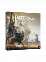 Desková hra Fateforge: Kroniky Kaanu - Střet nesmrtelných (rozšíření)