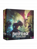 Desková hra Fateforge: Kroniky Kaanu