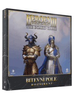 Desková hra Heroes of Might and Magic III - Bitevní pole (Rozšíření) CZ