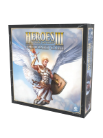 Desková hra Heroes of Might and Magic III CZ