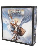 Desková hra Heroes of Might and Magic III CZ