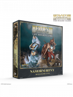 Desková hra Heroes of Might and Magic III - Námořní bitvy (rozšíření) CZ