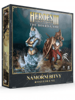 Desková hra Heroes of Might and Magic III - Námořní bitvy (rozšíření) CZ