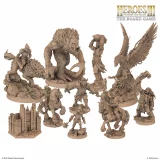 Desková hra Heroes of Might and Magic III - Tvrz (rozšíření) CZ