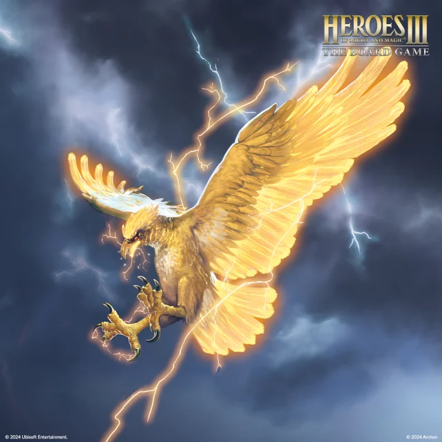 Desková hra Heroes of Might and Magic III - Tvrz (rozšíření) CZ