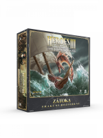 Desková hra Heroes of Might and Magic III - Zátoka (rozšíření) CZ