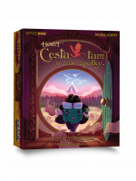 Desková hra Hobit: Cesta tam a zase zpátky