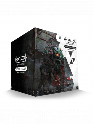 Desková hra Horizon Forbidden West: Seeds of Rebellion