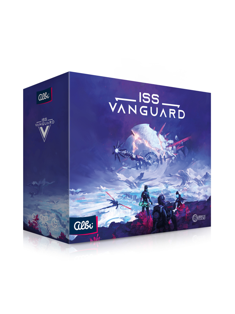 Albi Desková hra ISS Vanguard