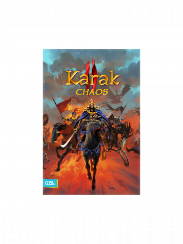 Desková hra Karak 2: Chaos