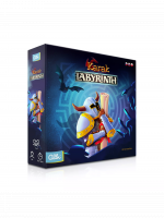 Desková hra Karak: Labyrinth
