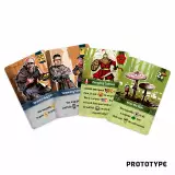 Desková hra Kingdom Come: Deliverance – The Board Game EN