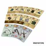 Desková hra Kingdom Come: Deliverance – The Board Game EN