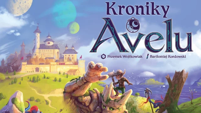 Kroniky Avelu, trailer - CZ titulky