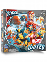 Desková hra Marvel United: X-Men (rozšíření)