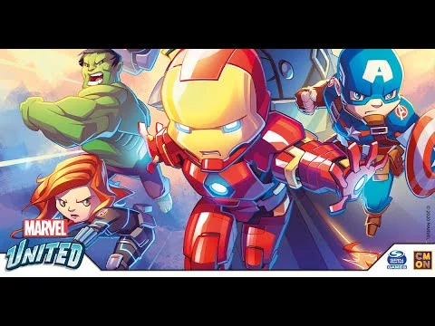 Marvel United Trailer