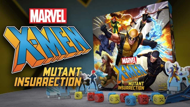 X-Men: Mutant Insurrection Teaser