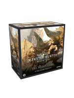 Desková hra Monster Hunter World: The Board Game - Wildspire Waste (Core Set)