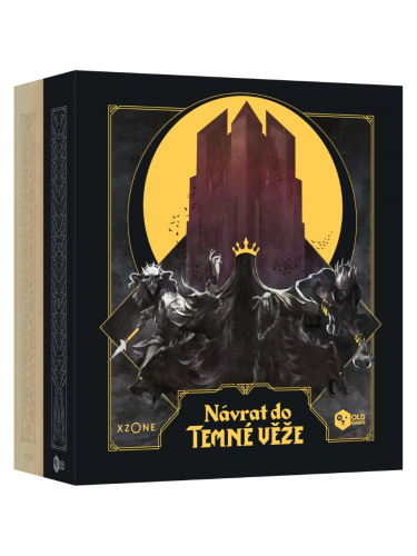 Desková hra Návrat do Temné věže