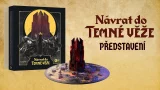 Návrat do Temné věže – Legendární deskovka s interaktivní věží konečně v češtině | PŘEDSTAVENÍ