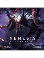 Desková hra Nemesis: Psychonauti (rozšíření)