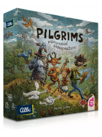 Desková hra Pilgrims