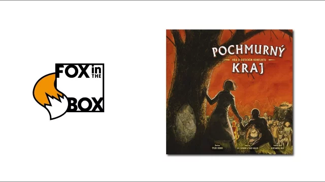 Pochmurný kraj - unboxing