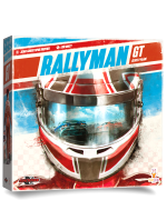Desková hra Rallyman GT