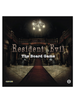 Desková hra Resident Evil 1