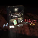 Desková hra Resident Evil 1
