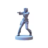 Desková hra Resident Evil 1