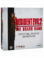 Desková hra Resident Evil 2 - Survival Horror (rozšíření)
